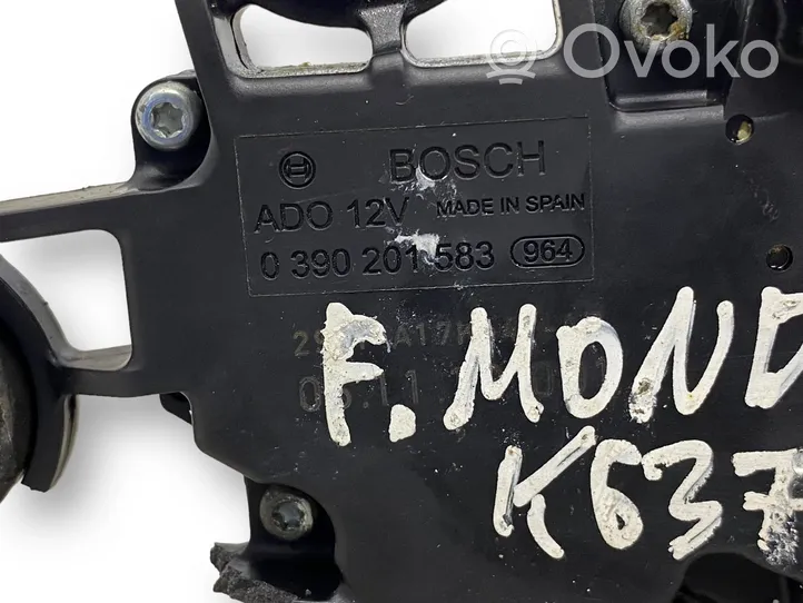 Ford Mondeo Mk III Silniczek wycieraczki szyby tylnej 0390201583