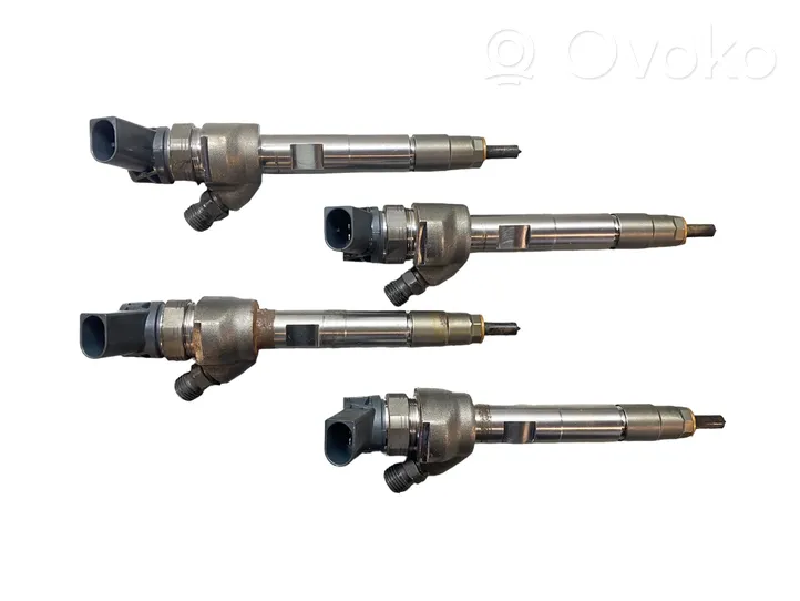 Toyota Verso Fuel injectors set 0445110599