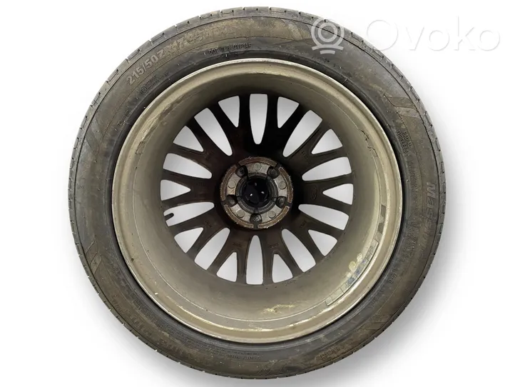 Ford Focus R 17 lengvojo lydinio ratlankis (-iai) 5X108