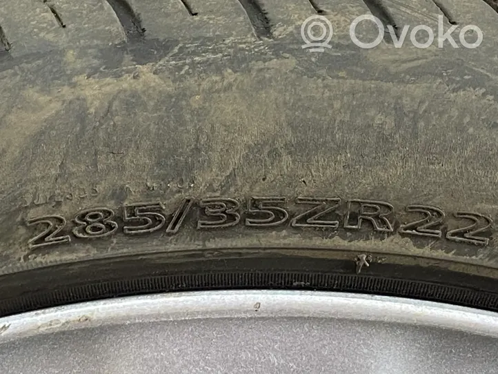 Land Rover Range Rover L322 Cerchione in lega R22 R22