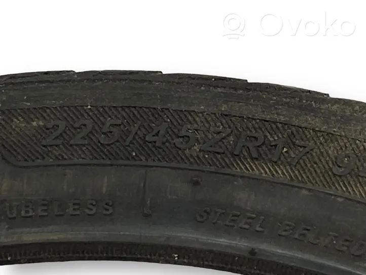 Mercedes-Benz C W203 Cerchione in lega R17 5X112