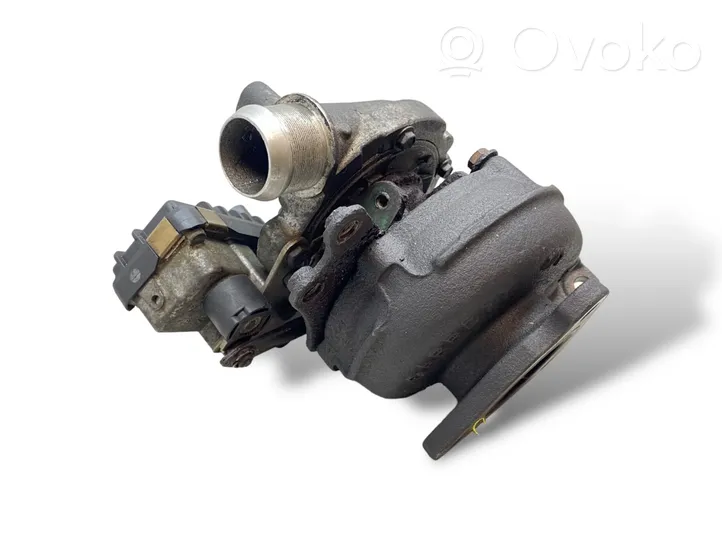 Jaguar S-Type Turbine 6R8Q6K682BA