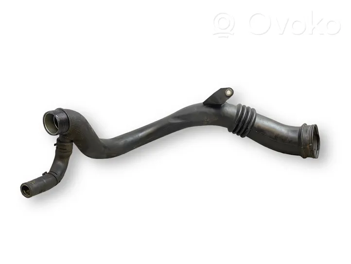 Jaguar S-Type Air intake hose/pipe 4R839689AE