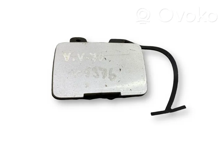 Volvo V70 Tappo/coprigancio di traino anteriore 9190320