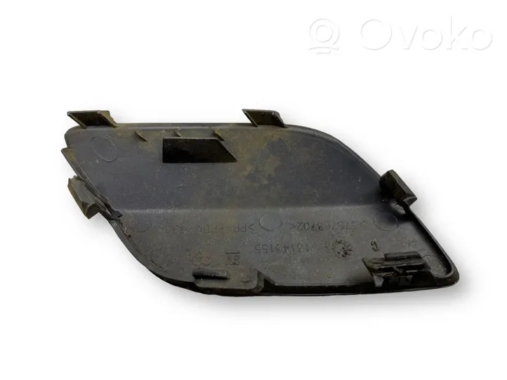 Opel Astra H Tappo/coperchio ugello a spruzzo lavafari 13143155