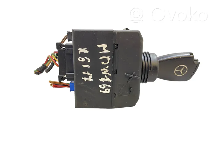 Mercedes-Benz A W169 Kit calculateur ECU et verrouillage A2661538379