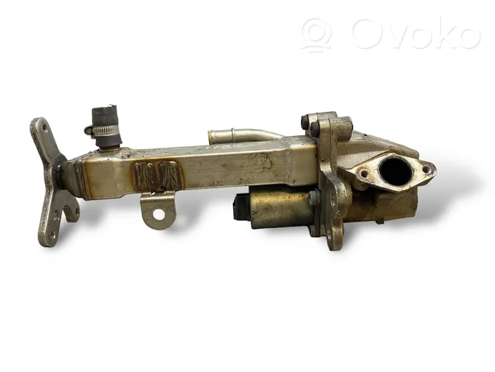 Volvo XC90 EGR valve cooler 30637142