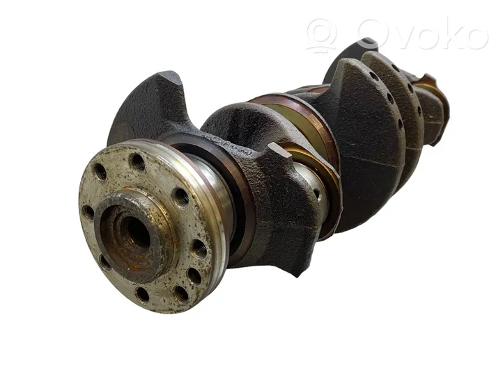 Citroen C4 I Picasso Crankshaft 