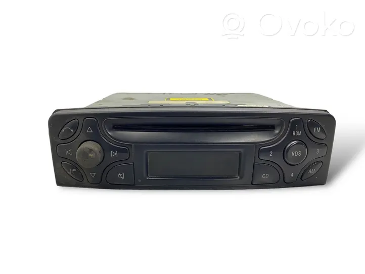 Mercedes-Benz Vito Viano W639 Panel / Radioodtwarzacz CD/DVD/GPS A2038202286