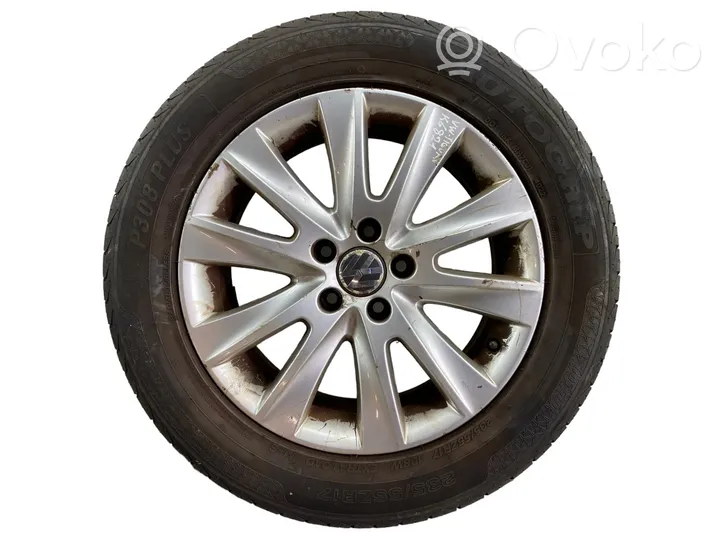 Volkswagen Tiguan R17 alloy rim R17