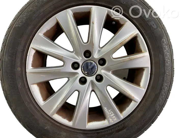 Volkswagen Tiguan R17 alloy rim R17