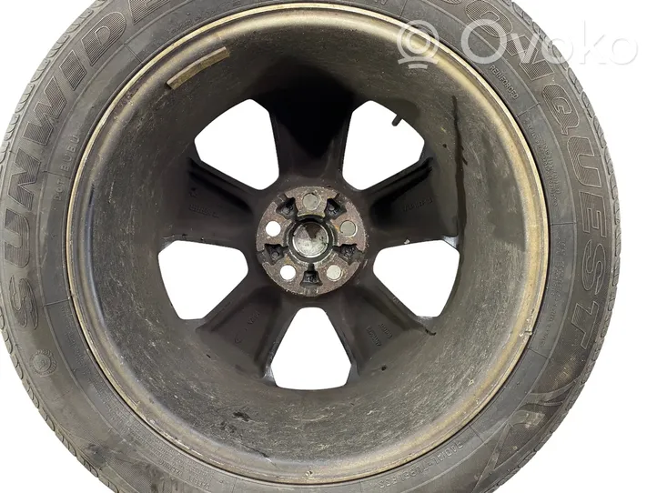 Ford Kuga I Felgi aluminiowe R18 R18