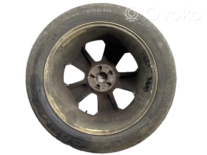 Ford Kuga I Felgi aluminiowe R18 R18