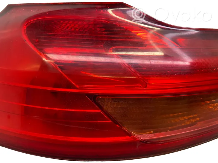 Opel Insignia A Tailgate rear/tail lights 13277877