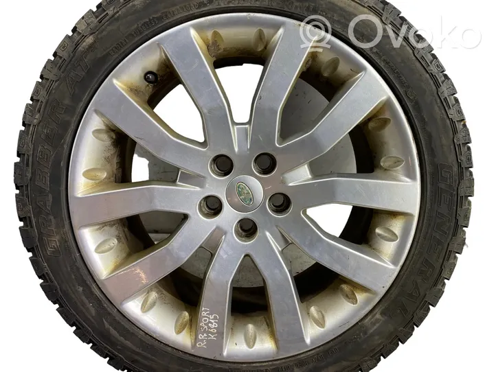 Land Rover Range Rover Sport L320 Cerchione in lega R20 R20