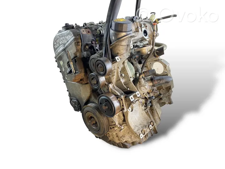 Honda Accord Engine N22A1