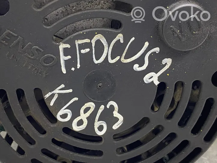Ford Focus Generaattori/laturi 3N1110300AE