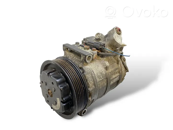 Mercedes-Benz C W203 Compressore aria condizionata (A/C) (pompa) 4472208843