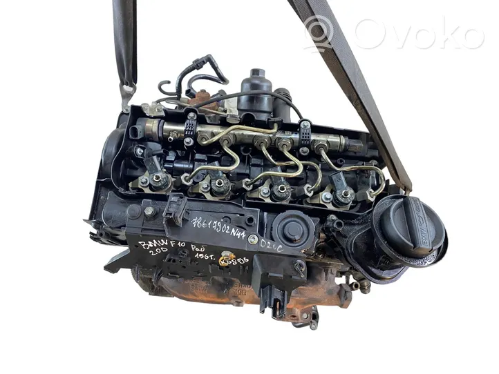 BMW 5 F10 F11 Engine N47D20C