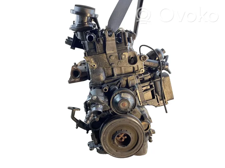 BMW 5 F10 F11 Engine N47D20C