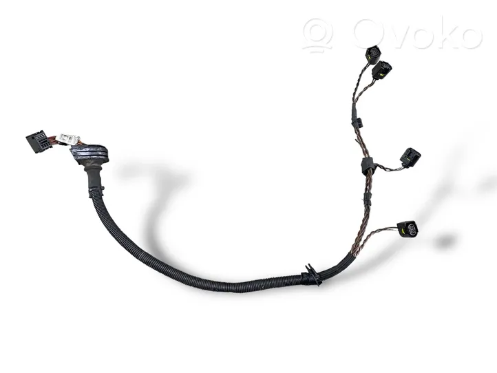 BMW 5 F10 F11 Fuel injector wires 782365006