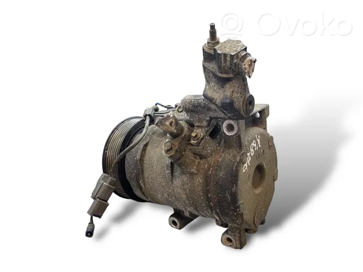 Honda Accord Compressore aria condizionata (A/C) (pompa) 4472606080