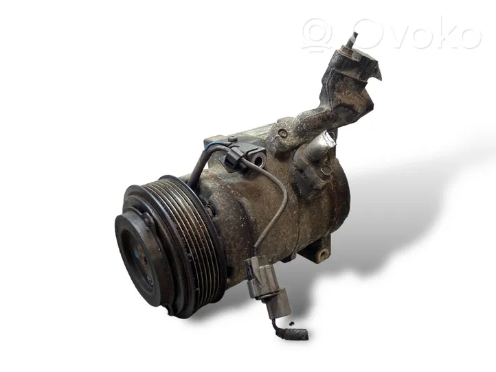 Honda Accord Compressore aria condizionata (A/C) (pompa) 4472606080