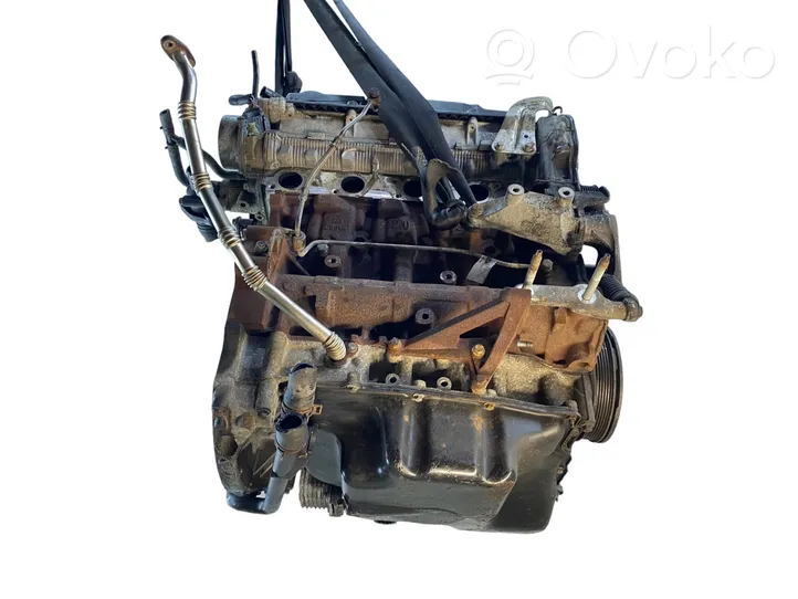 Jaguar X-Type Engine QJBA