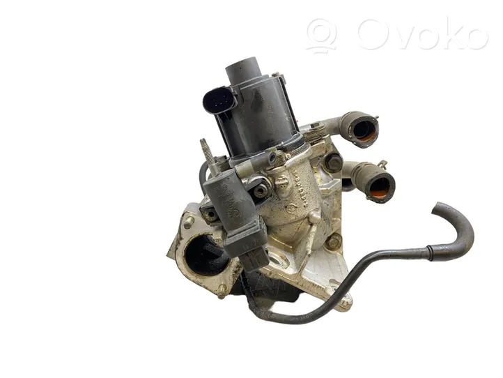 Renault Megane III Soupape vanne EGR 70036814