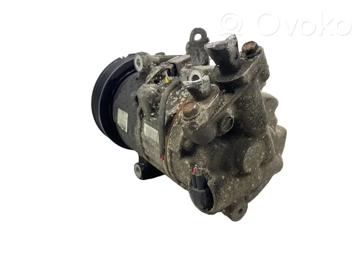 Renault Megane III Klimakompressor Pumpe 8200939386