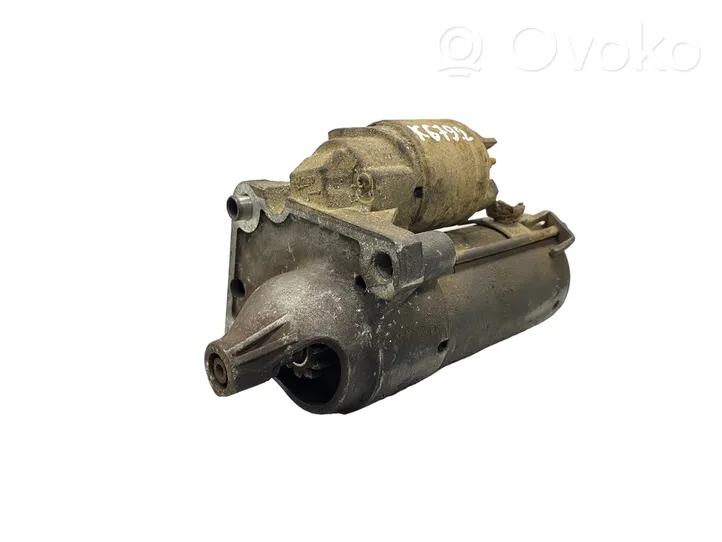 Citroen Berlingo Starter motor 