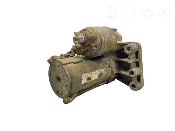 Citroen Berlingo Starter motor 