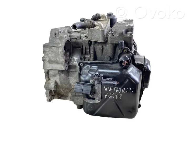 Volkswagen Touran II Automatic gearbox 02E301107