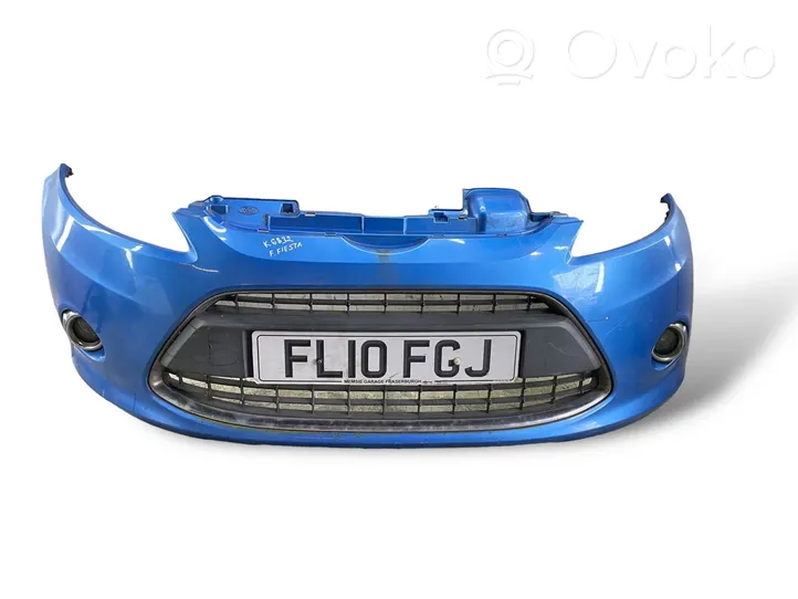 Ford Fiesta Etupuskuri 