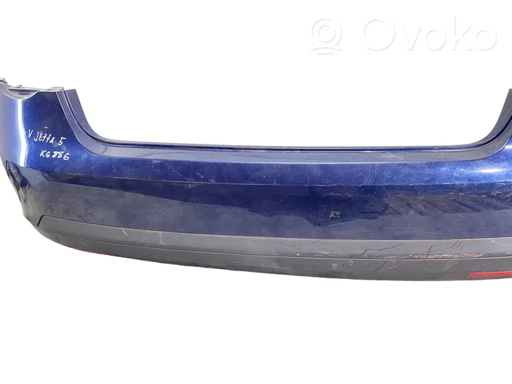 Volkswagen Jetta V Rear bumper 