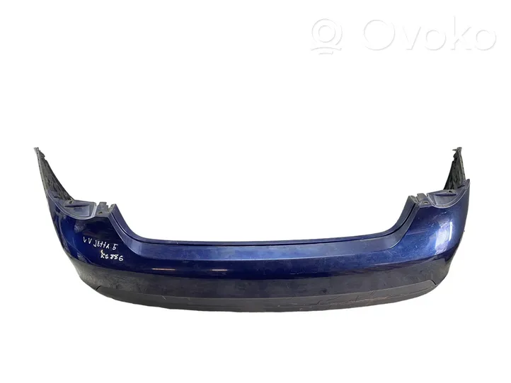 Volkswagen Jetta V Rear bumper 