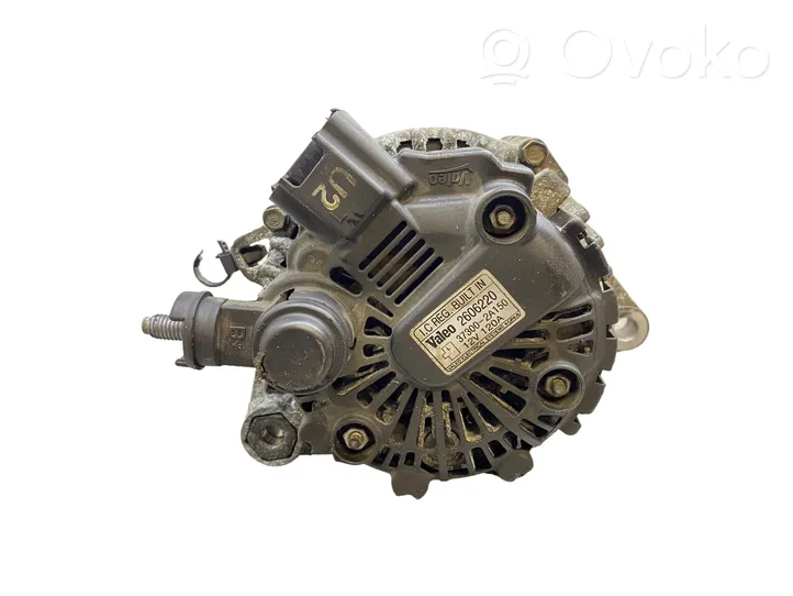 KIA Soul Generatore/alternatore 373002A150