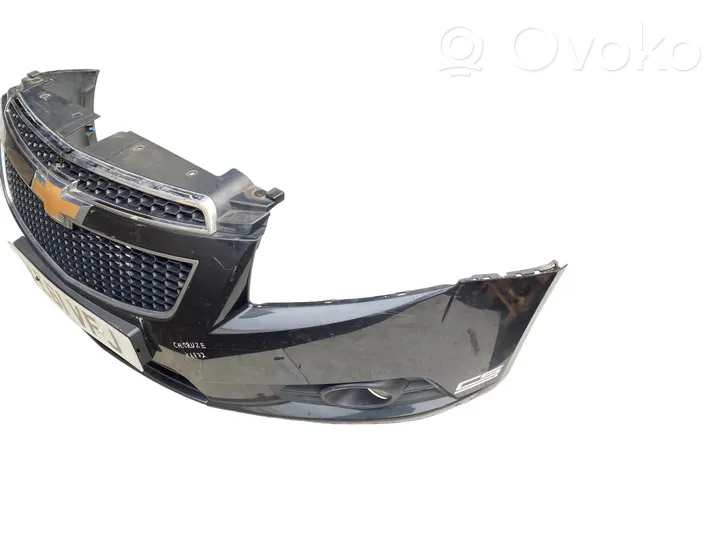 Chevrolet Cruze Front bumper 