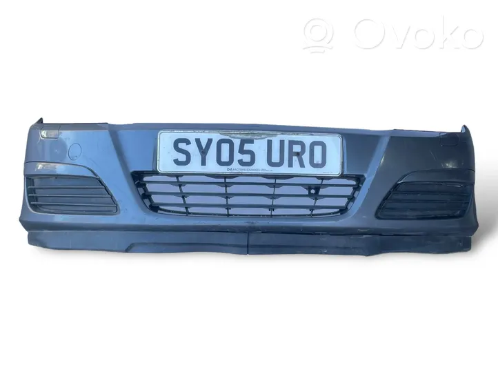 Opel Astra H Front bumper 