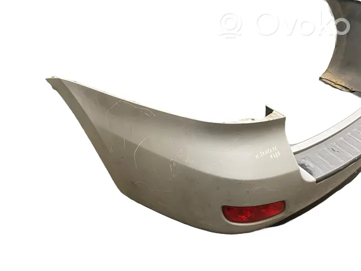 Hyundai Santa Fe Rear bumper 