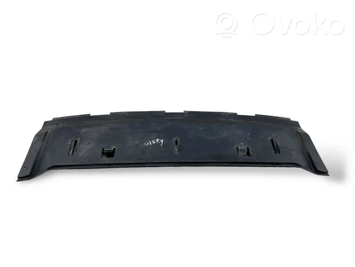 Peugeot 307 Cache de protection sous moteur 9634012480