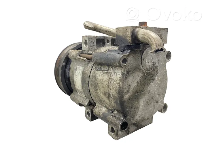 Jaguar X-Type Air conditioning (A/C) compressor (pump) 8FK351113741