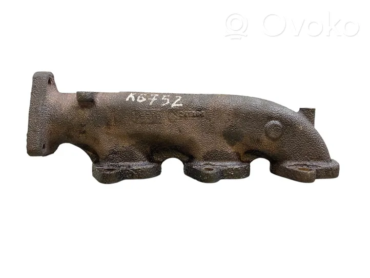 Audi A6 S6 C6 4F Exhaust manifold 059253033