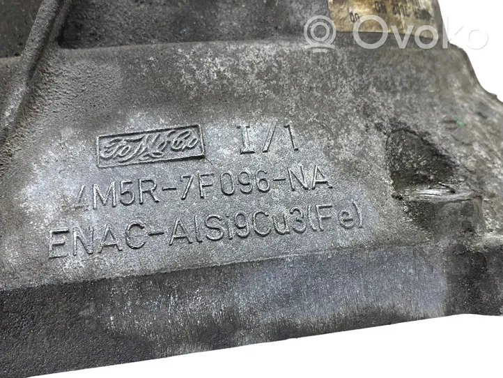 Ford Focus Mehāniska 5 ātrumu pārnesumkārba 4M5R7F096NA