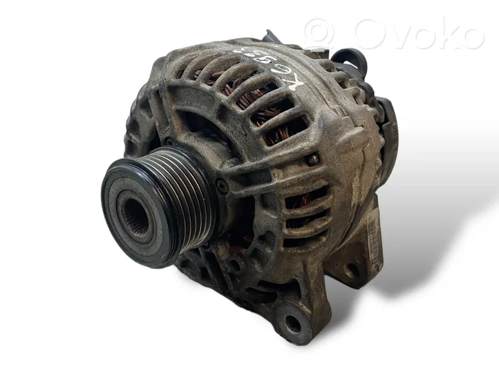 Peugeot Partner Generatore/alternatore 0124525035