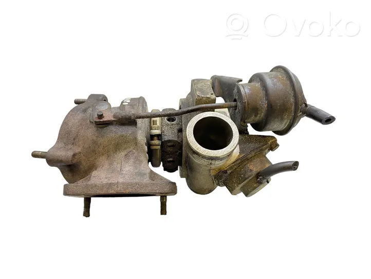 Volvo S60 Turbine 4937706103