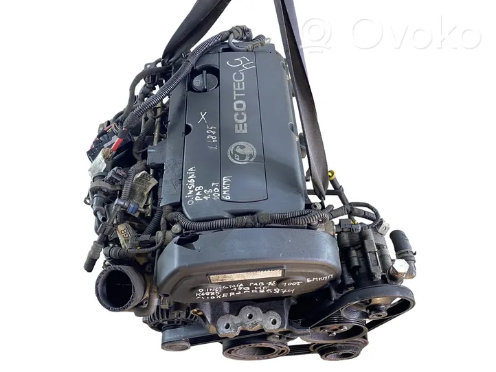 Opel Insignia A Engine A18XER