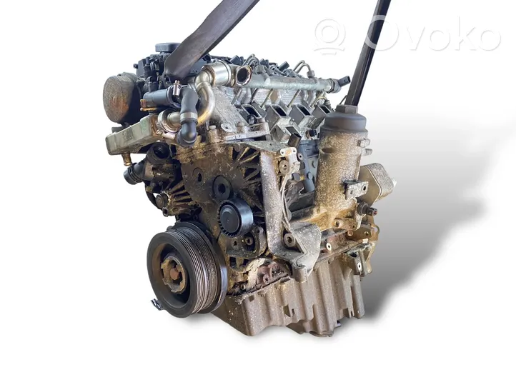 BMW 1 E81 E87 Engine M47