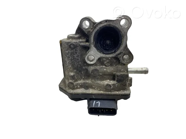 Toyota Yaris EGR vožtuvas 2580033011