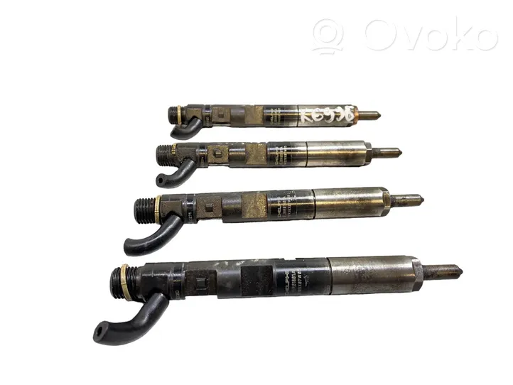 Renault Kangoo I Fuel injectors set 8200365186